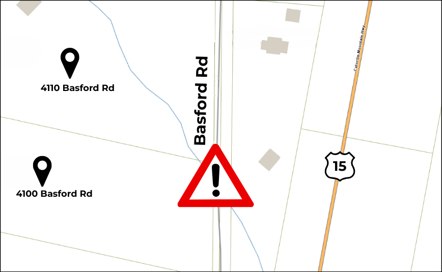 Parts Of  Basford Rd To Be Closed Starting Next Week