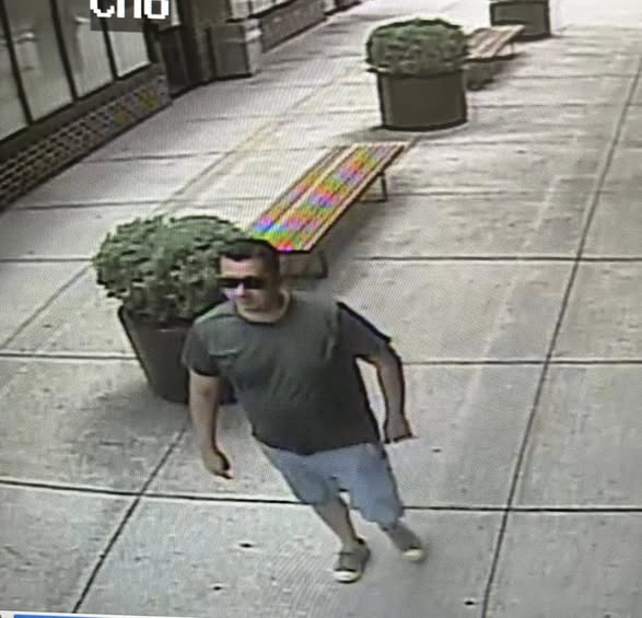 Brunswick Police Search for Suspect In An Assault Brunswick Police Search for Suspect In An Assault