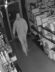 Leesburg Business Targeted In Late-Night Burglary