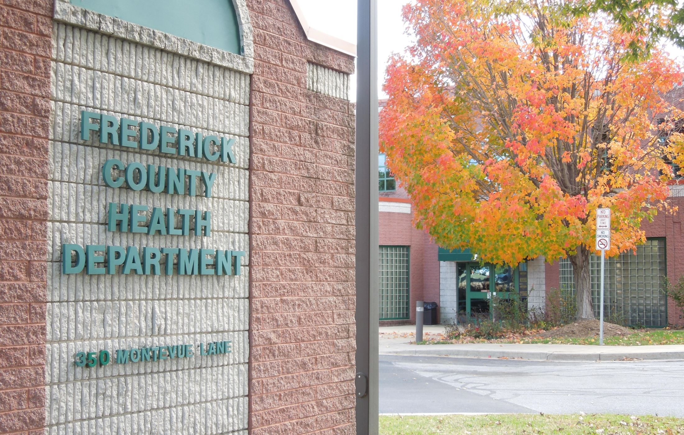 Search Is On For A Dog Who Bit A Person In Frederick On Saturday
