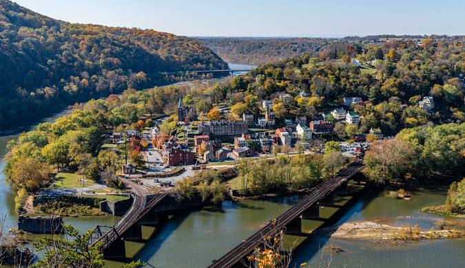 New Stairway To Be Constructed On Goodloe Byron Bridge In Harpers Ferry New Stairway To Be Constructed On Goodloe Byron Bridge In Harpers Ferry