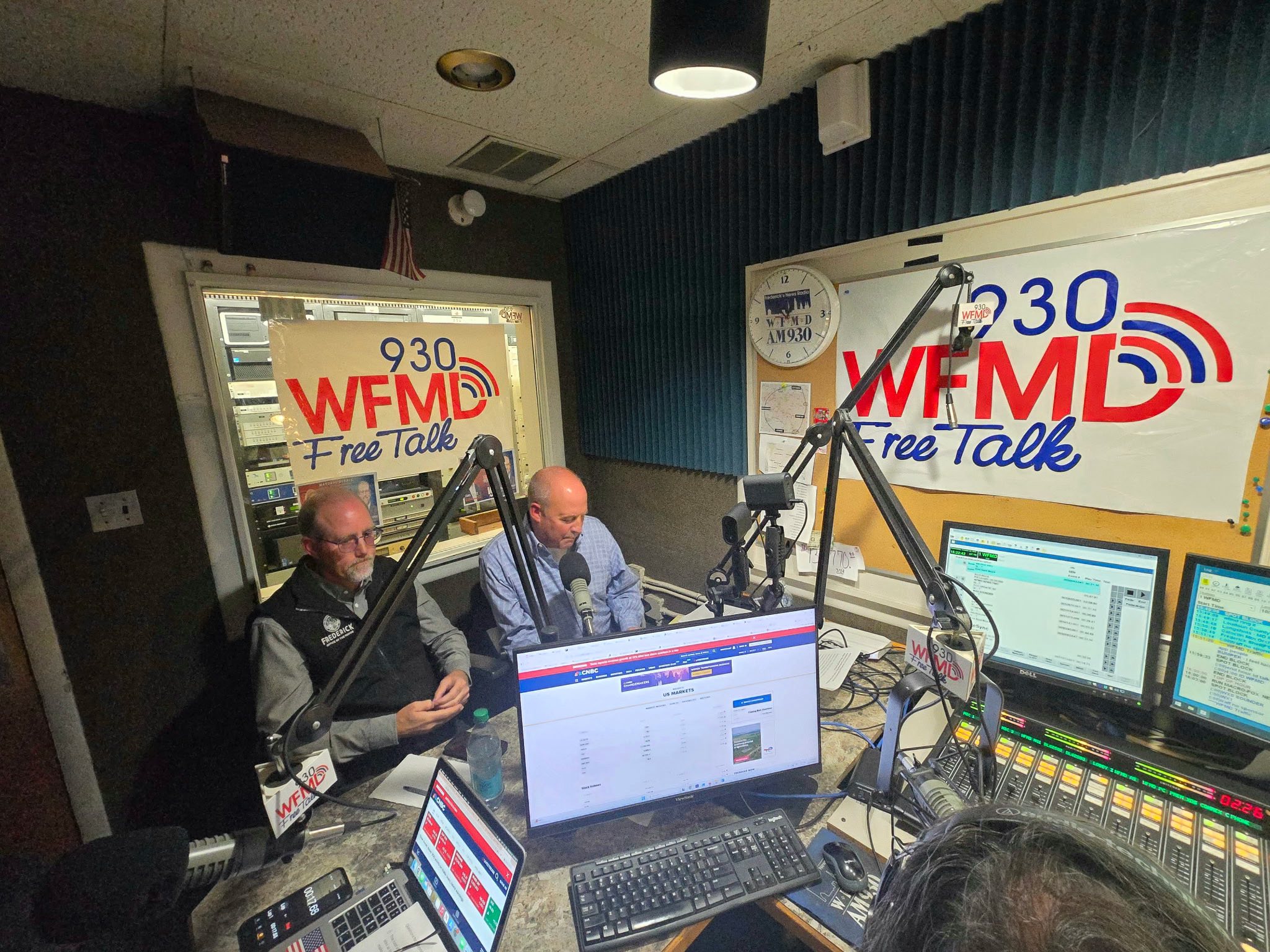 Frederick Mayoral Candidates Debate Issues Frederick Mayoral Candidates Debate Issues