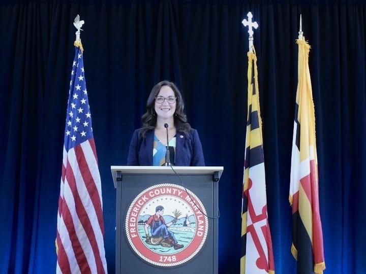 County Executive Says State Of Frederick County Is Strong