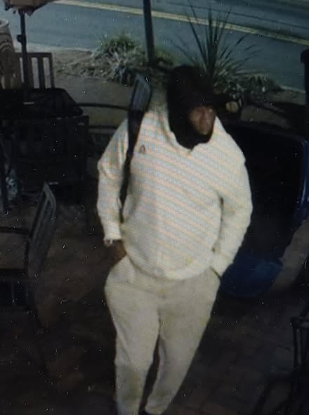 Frederick Police Seek Burglary Suspect Frederick Police Seek Burglary Suspect