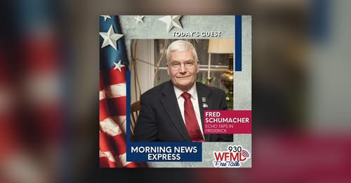 ‘Taps’ To Echo Through Downtown Frederick On Veterans Day