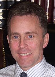 Frederick County Circuit Judge Completes Murder Mystery Novel