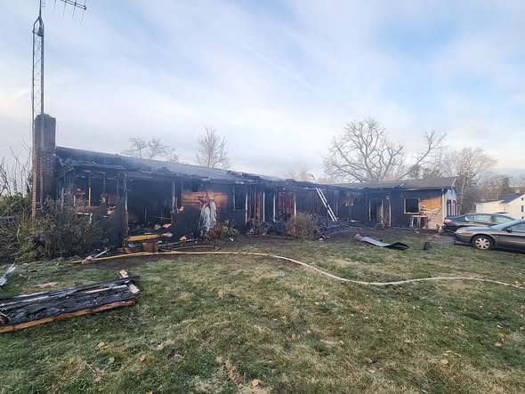 Three Die In House Fire In Washington County Tuesday Morning