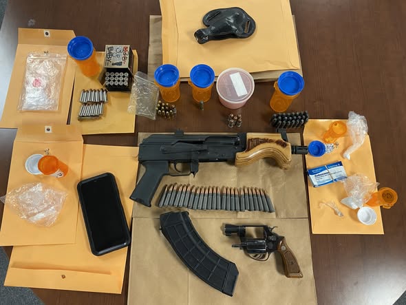 Two men, one from Frederick, Indicted in Firearms Trafficking Operation