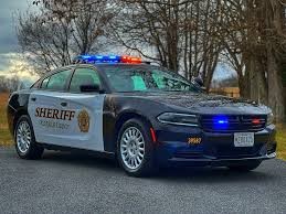 Stolen Gun Seized in Frederick County Traffic Stop