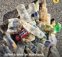Sierra Club To Push For Bottle Bill For Maryland During the 2026 General Assembly