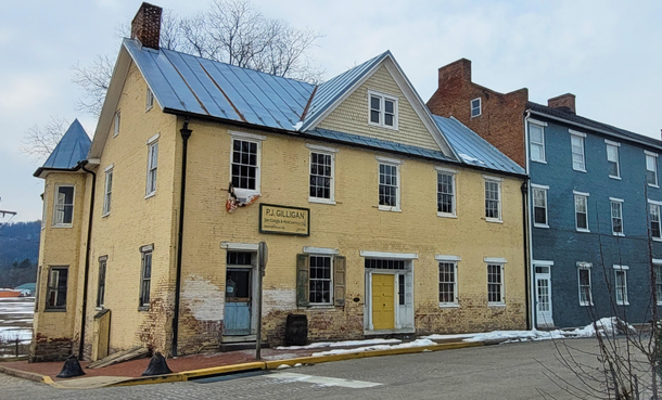 Frederick County To Co-Host Tax Credit Workshop For Historic Properties
