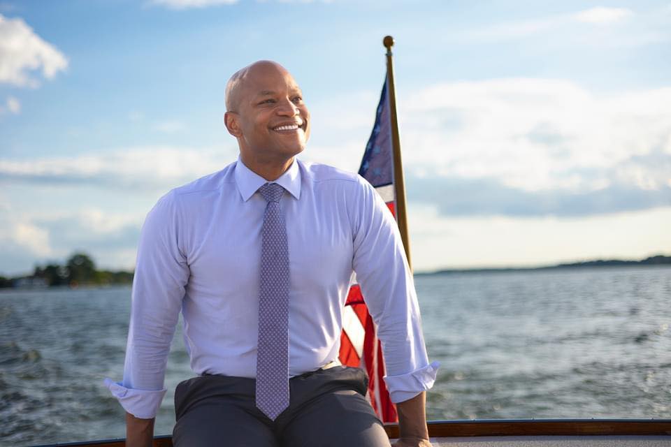 Governor Moore Announces Vax Act