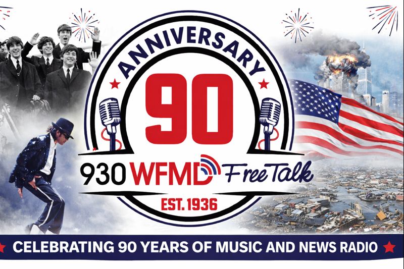 90 Years of WFMD