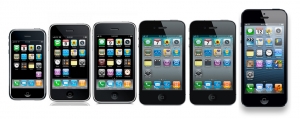 all-apple-iphones