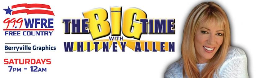 The Big Time with Whitney Allen