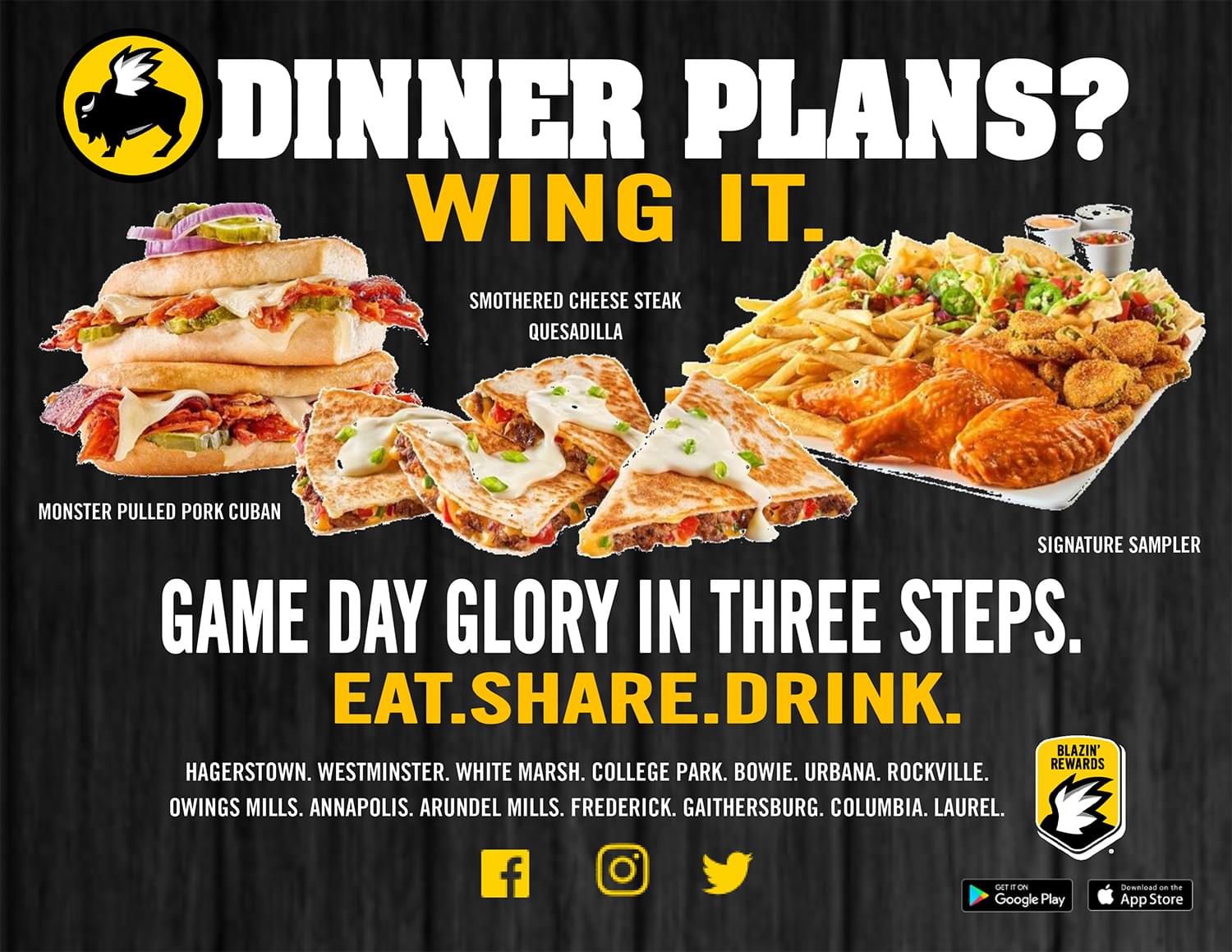 Buffalo Wild Wings