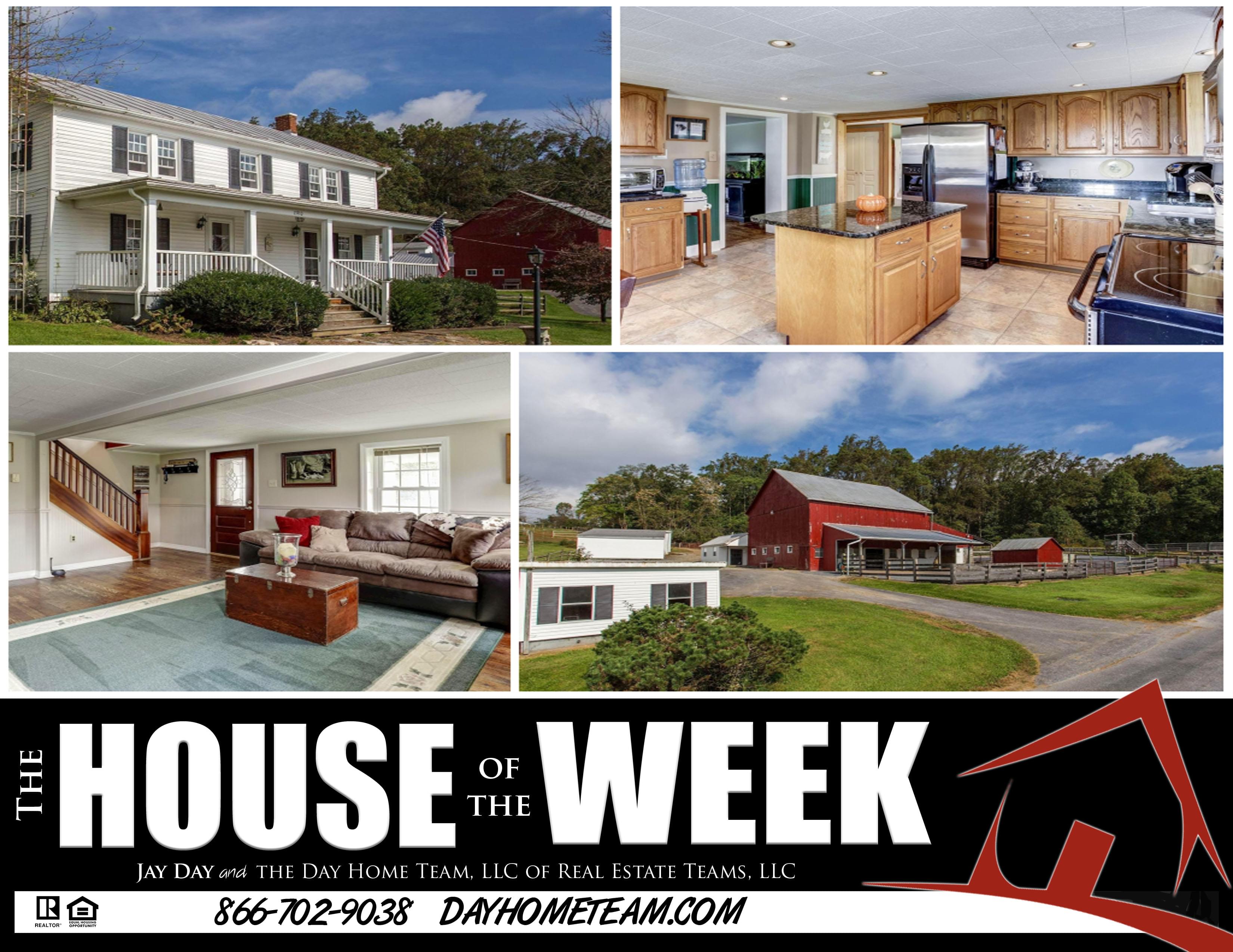 House of the Week – 10/22/18