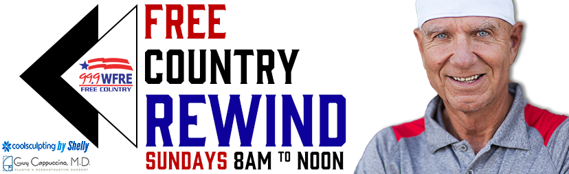 Free Country Rewind