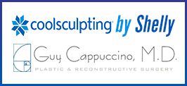 Brought to you by CoolSculpting by Shelly at Dr. Guy Cappuccino.