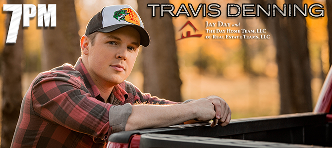 Travis Denning