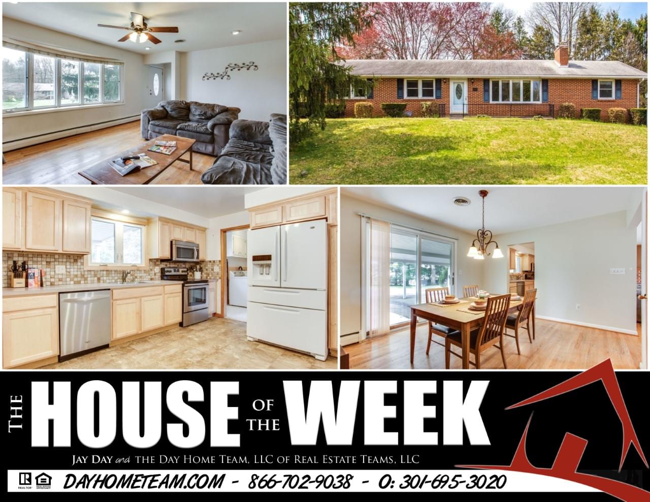 828 Fairfield Ave, WESTMINSTER, MD, 21157