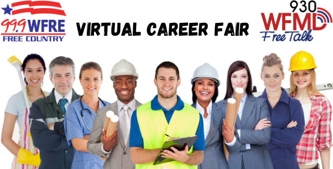 Virtual Career Fair