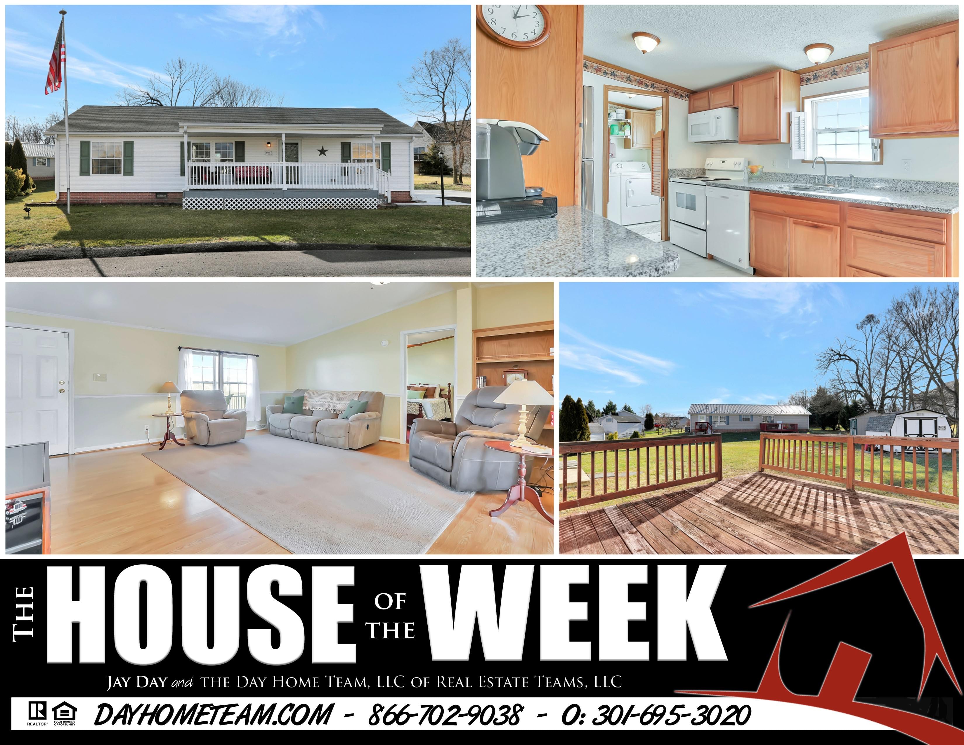 67 Ruddy Duck Ln, Martinsburg, WV 25405