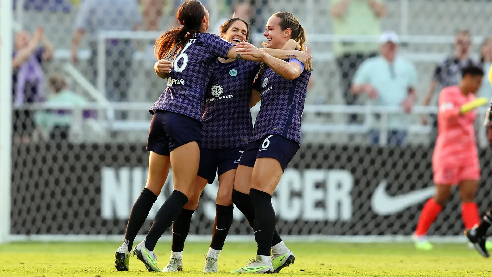 NWSL: Racing Louisville FC