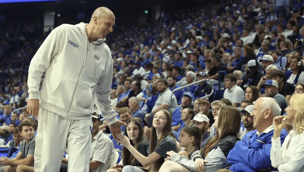 Kentucky MBB: Big Blue Madness