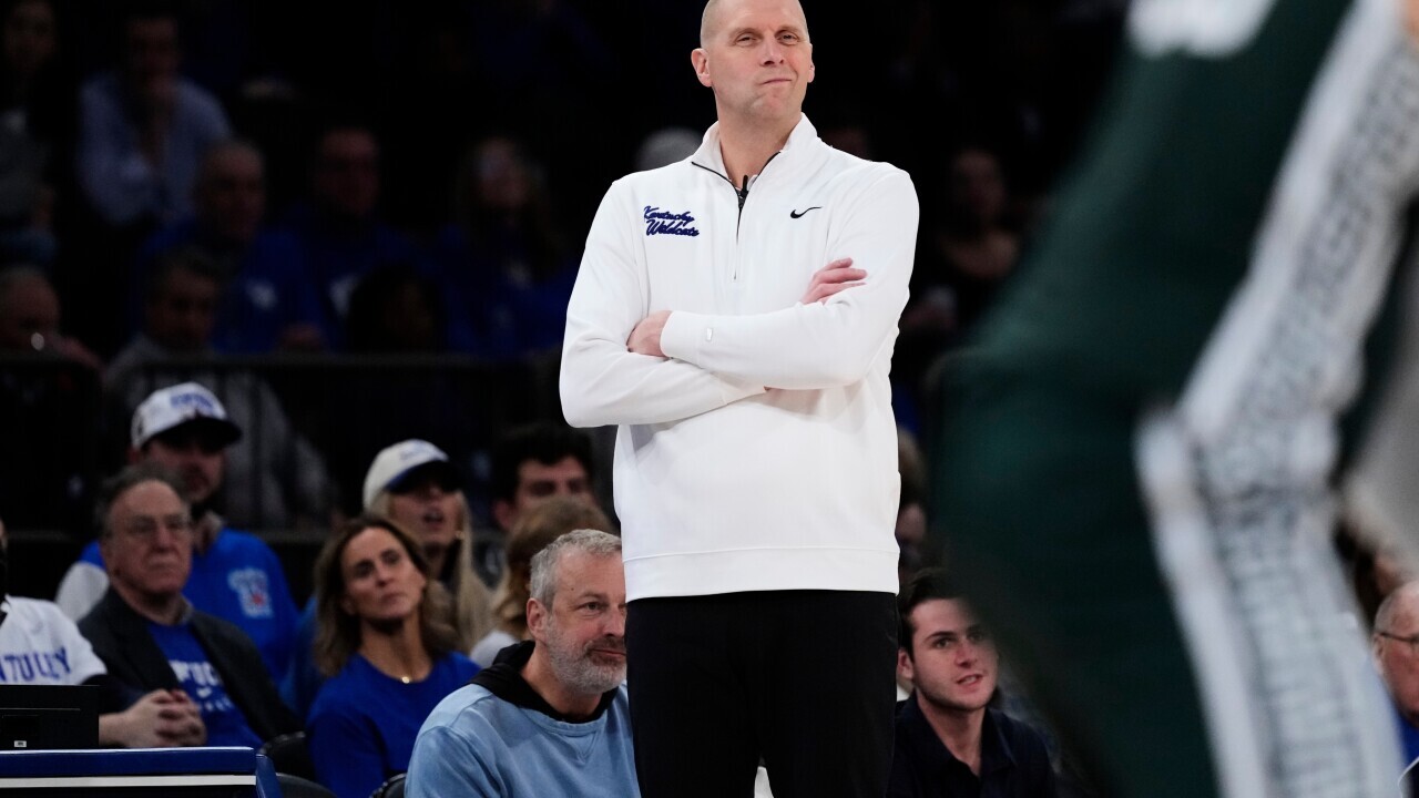 Kentucky MBB coverage