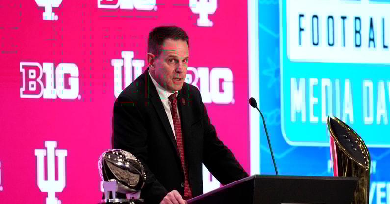Big Ten Media Days: Indiana
