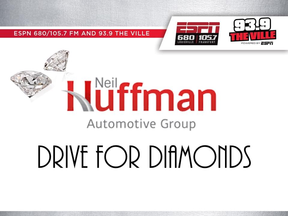 Huffman Auto Drive For Diamonds