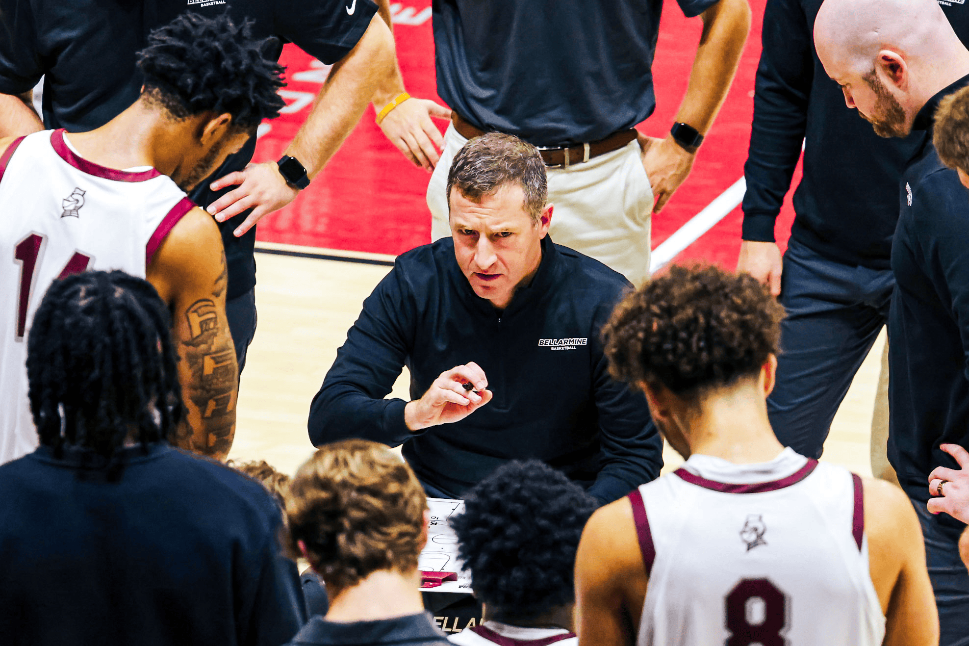 Bellarmine Basketball lives on ESPN Louisville
