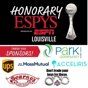 Honorary ESPYS, presented by ESPN Louisville