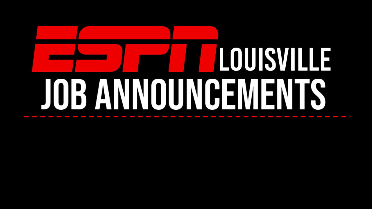ESPN Louisville NOW HIRING