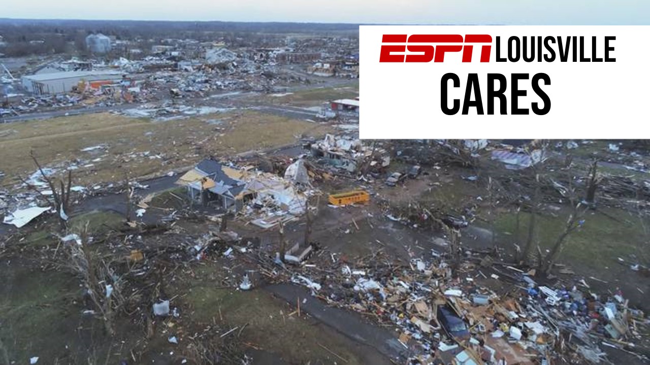 ESPN Louisville Cares | Phocus Kentucky’s Tornado Relief