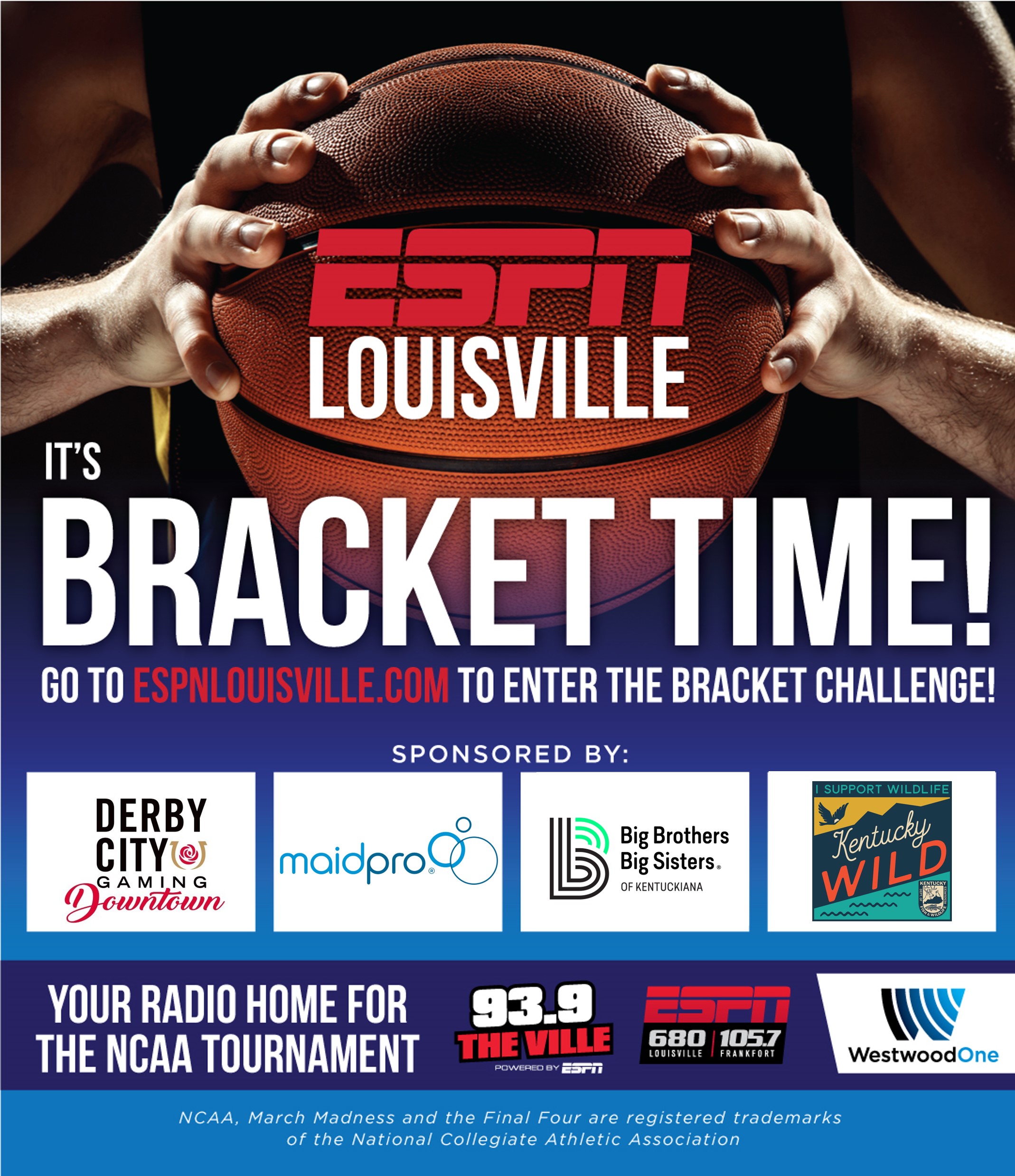 2024 ESPN Louisville Bracket Challenge