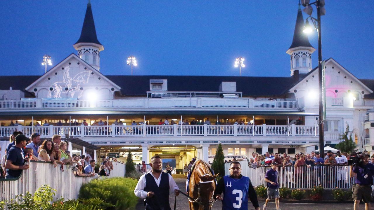 Kentucky Oaks in Prime Time