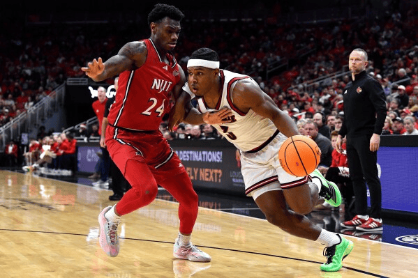 Louisville Basketball lives on ESPN Louisville (93.9 The Ville)
