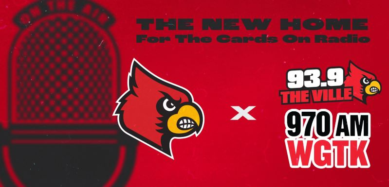 Listen to Louisville Athletics