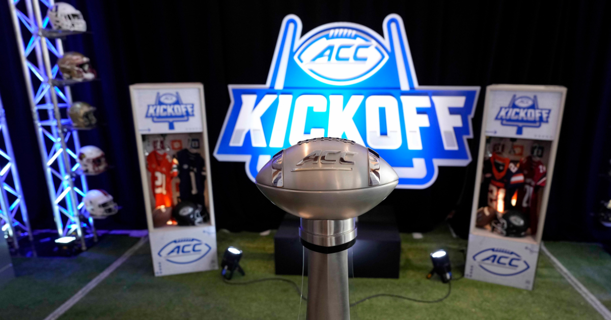 ACC Kickoff: On ESPN Louisville