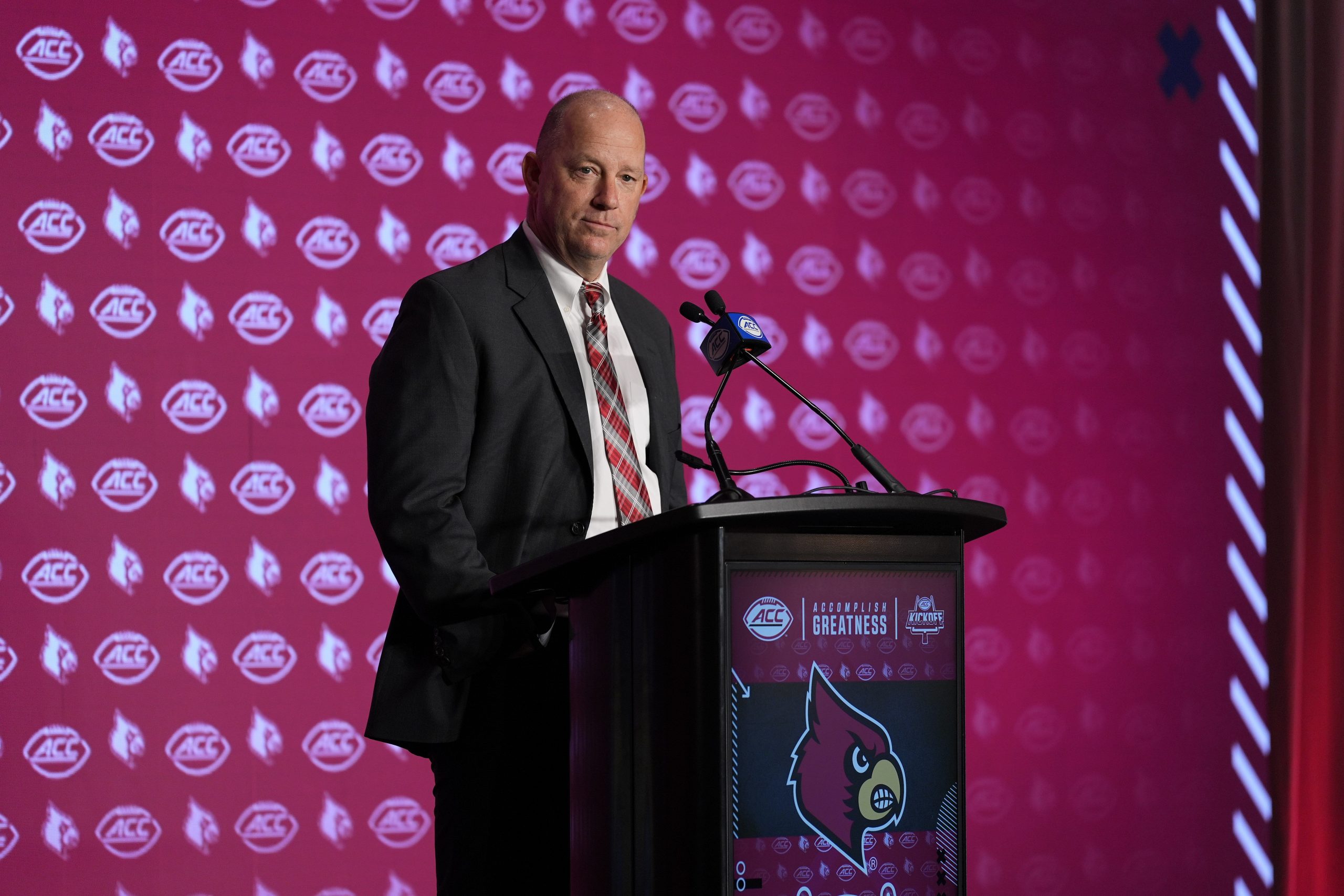ACC Football Media Days
