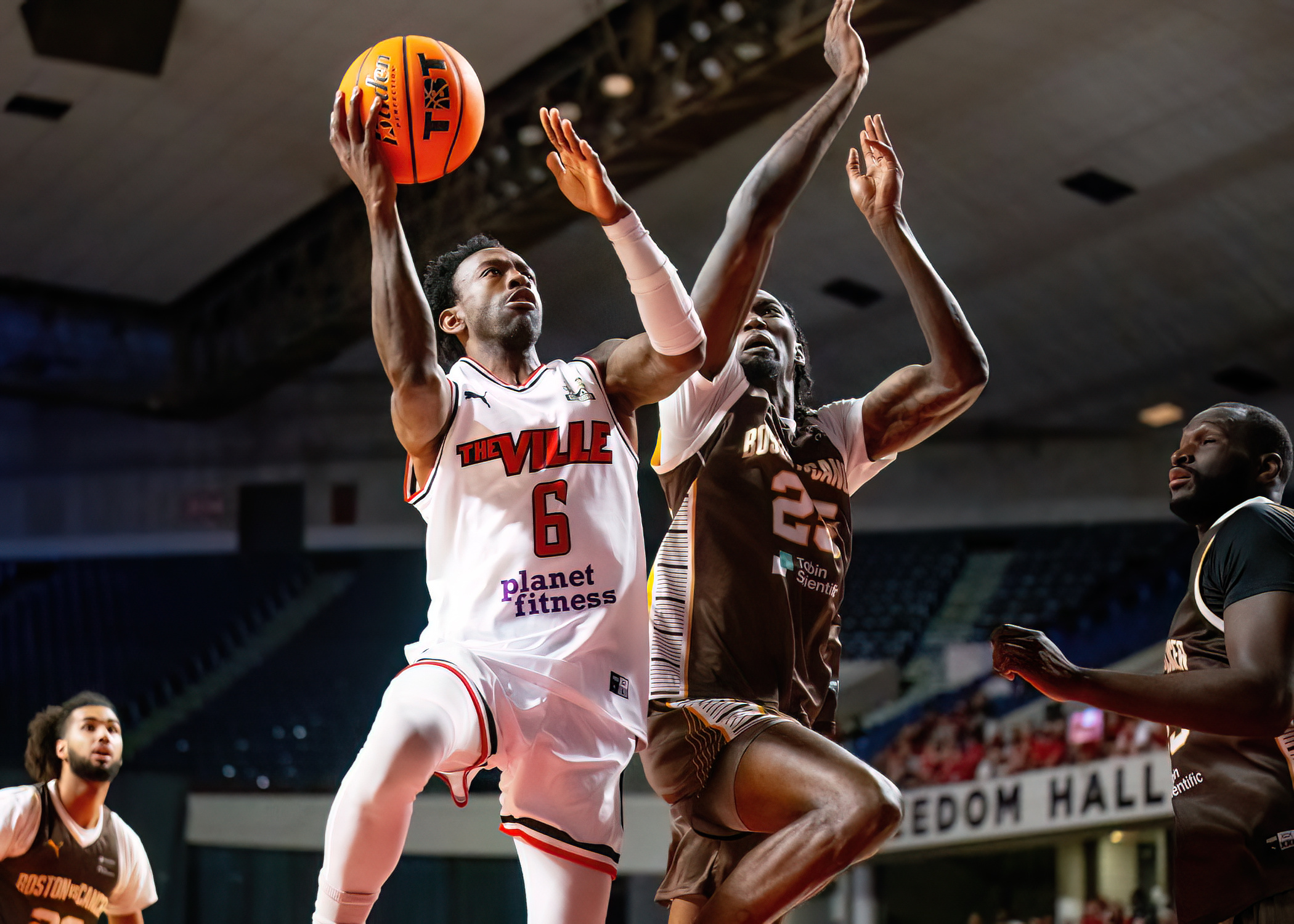 ESPN Louisville Photo Gallery