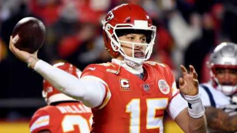 KC vs LV Quotes: Patrick Mahomes