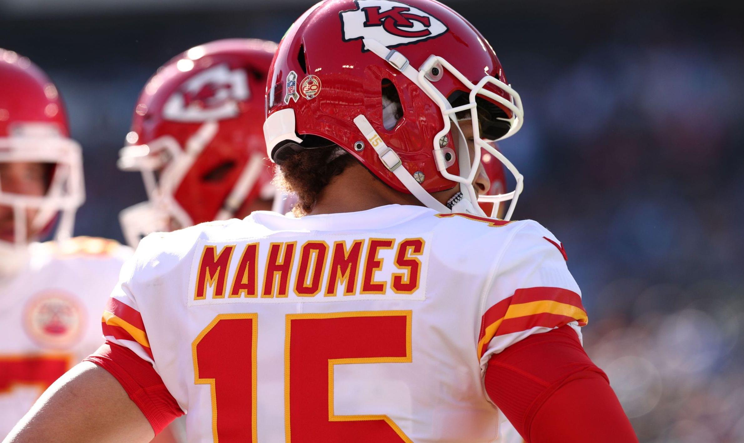 Mahomes Shines in Return