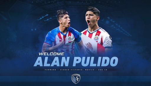 Listen to the Sporting KC Show Podcast: Alan Pulido offseason special