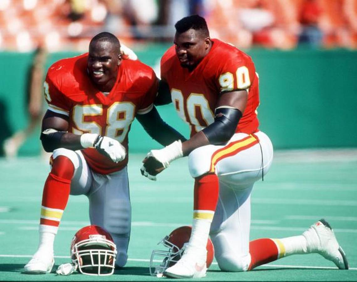 Best Chiefs Players By Jersey Number: 50-99