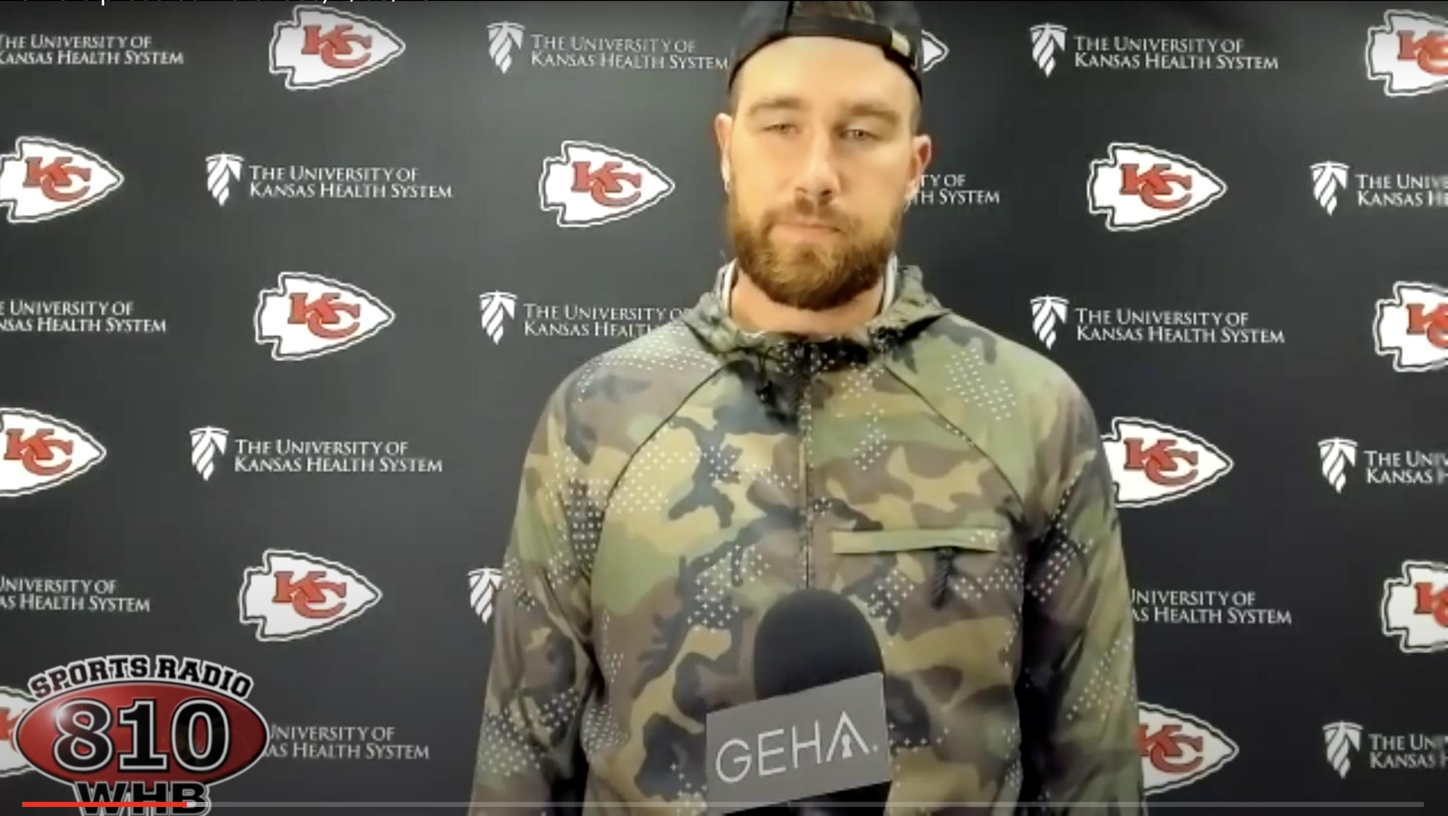 Top 10 Quotes From Thursday’s Chiefs Press Conferences