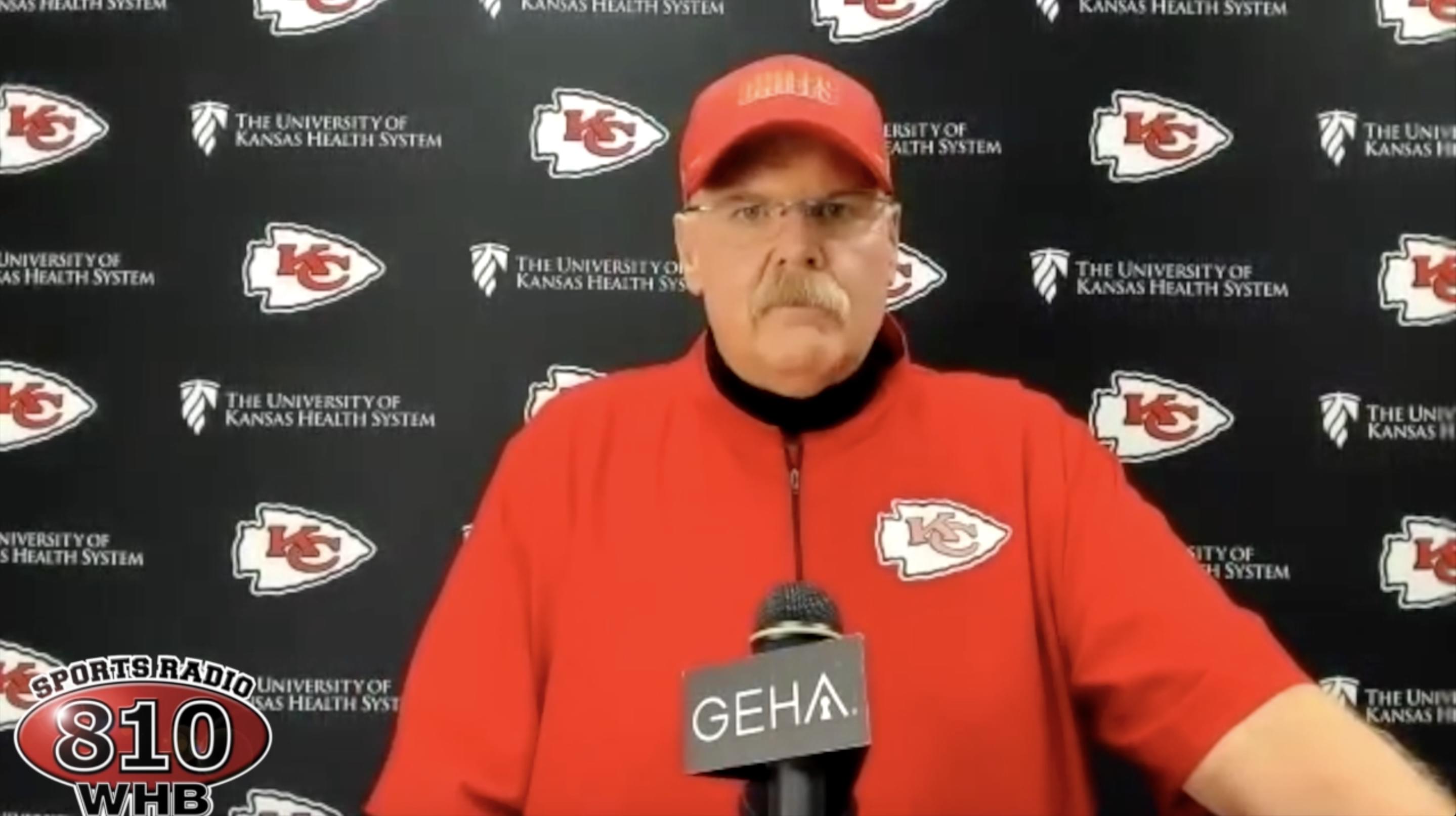 Chiefs Press Conference Round-Up: 8-4-20