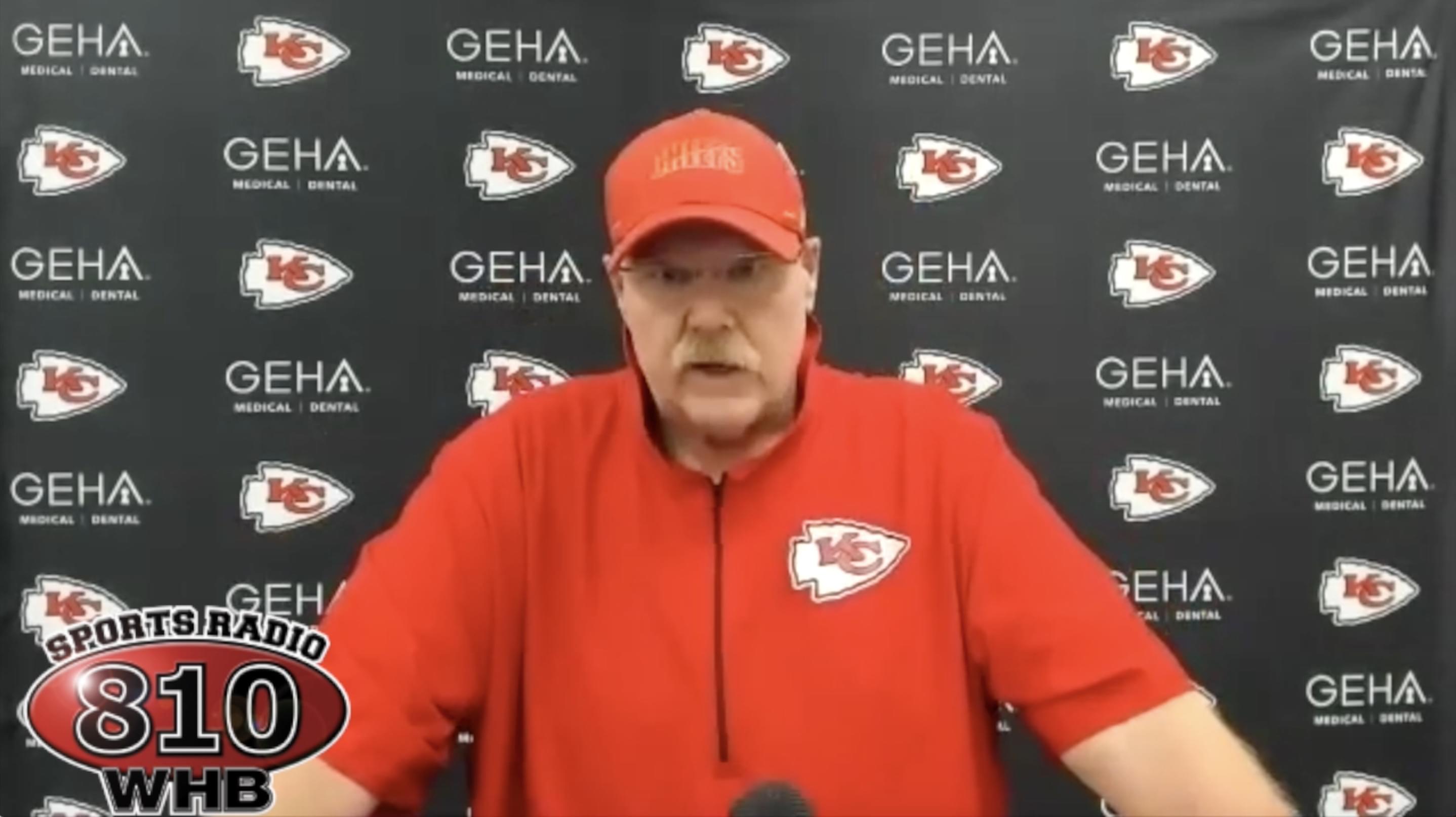 Chiefs Week 3 Post-Game Press Conferences